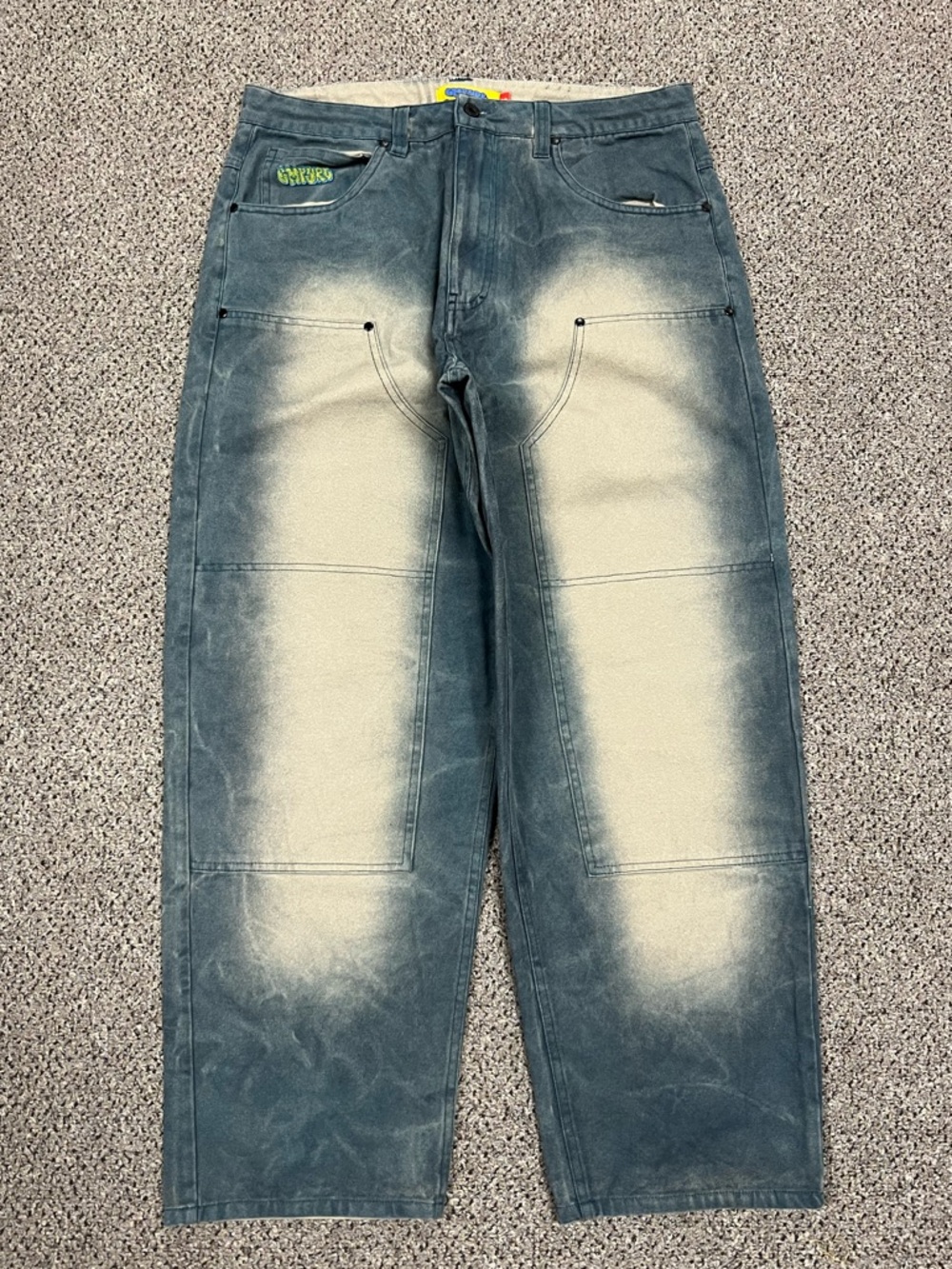 Empyre Double Knee Pants
